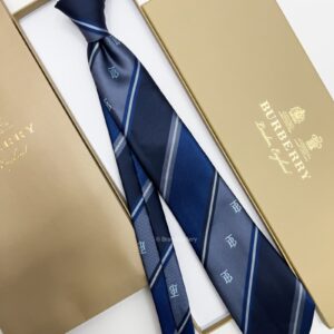 BURBERRY - BT LINED SILK TIE